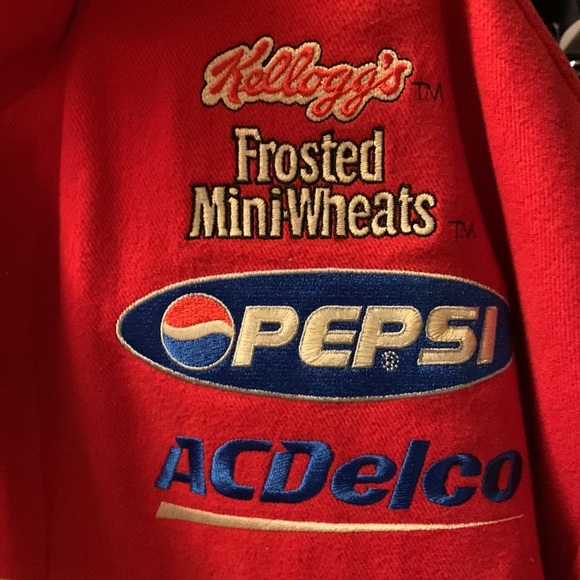 Vintage Jeff Gordon Race Jacket RARE FIND!!!! - Picture 3 of 5